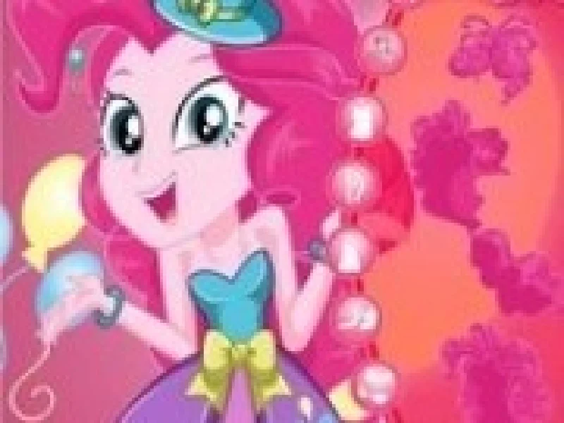 pinkie pie haine de petrecere