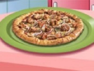 pizza de casa gatita cu sara