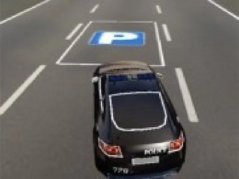 politia in parcari extreme 3d