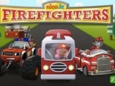 pompierii de pe nickjr