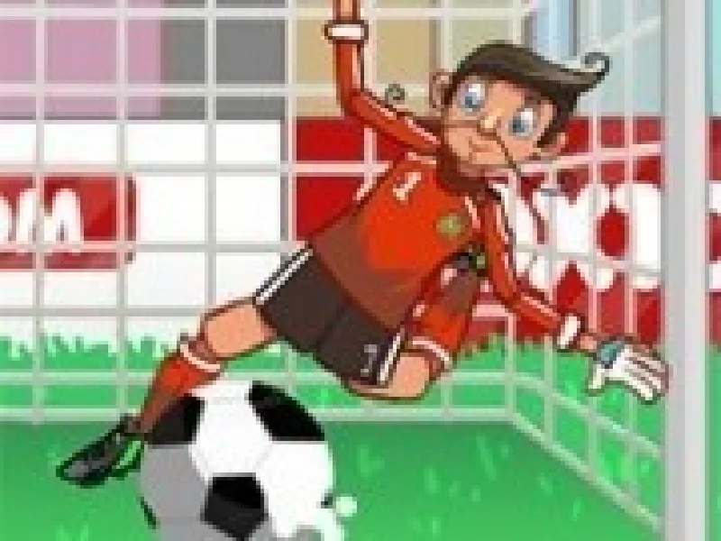 portar de fotbal fara oase