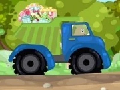 pou transporta cadouri cu camionul