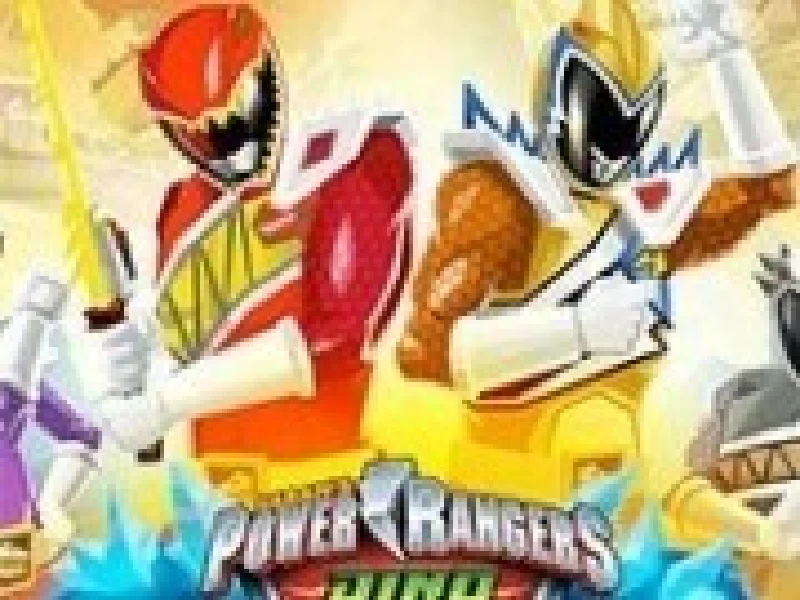 power ranger dezlantui puterea