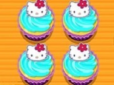 prajituri gatite pentru hello kitty