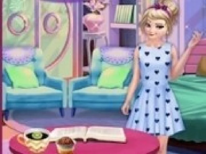 pranzul cu printesa elsa