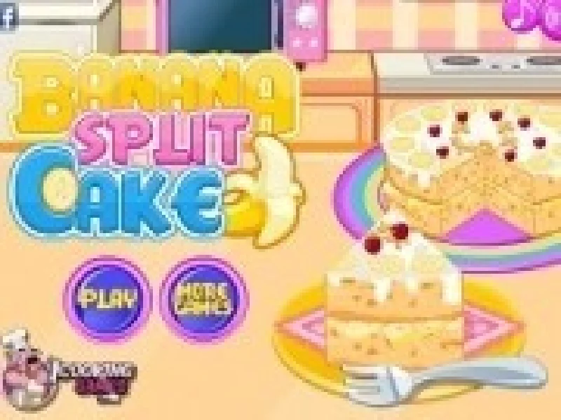 prepara tort de banane
