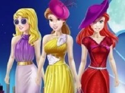 prezentarea de moda cu cenusareasa