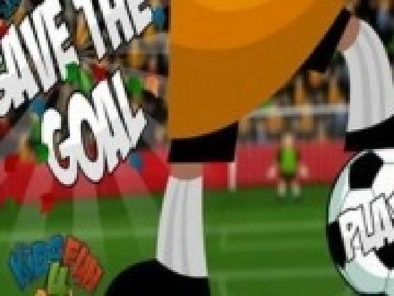 prinde mingea de fotbal