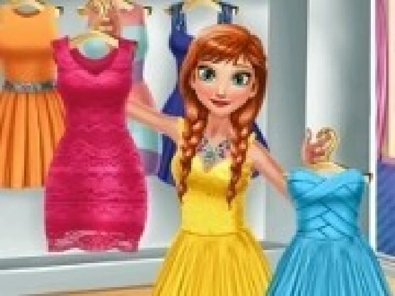 printesa anna in ziua de moda
