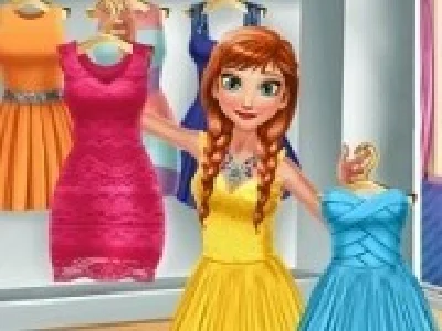 printesa anna in ziua de moda