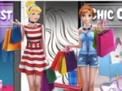 printesa anna si cenusareasa in mania cumparaturilor