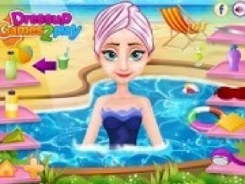 printesa anna spa pe plaja