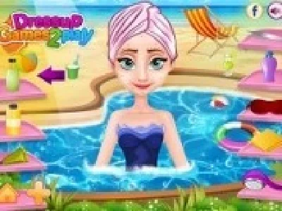 printesa anna spa pe plaja