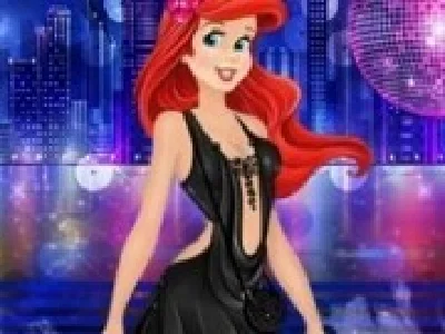 printesa ariel costumatie de club