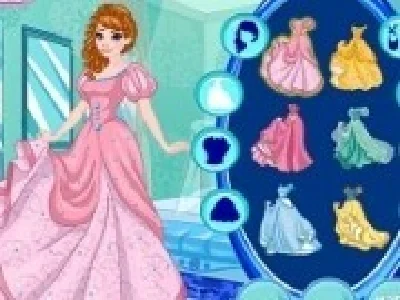 printesa disney anna frozen
