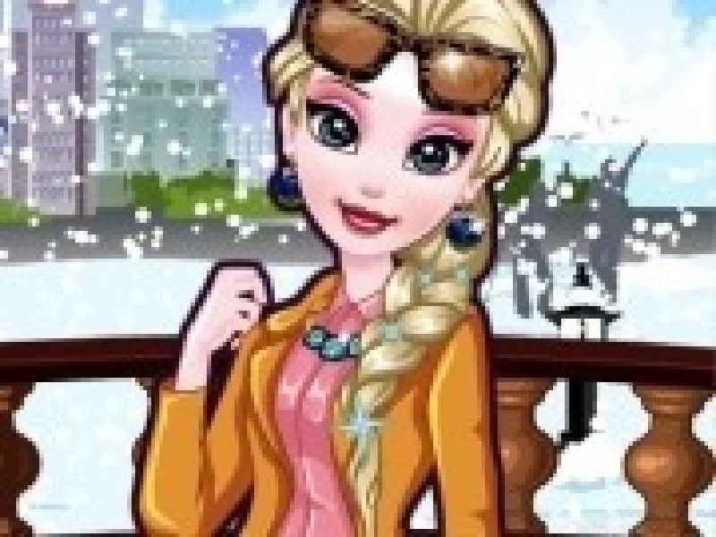 printesa elsa haine moderne