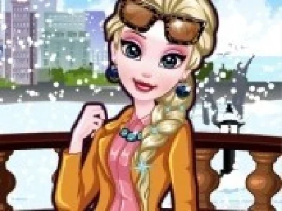 printesa elsa haine moderne