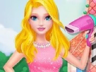 printesa elsa infrumusetata la salon