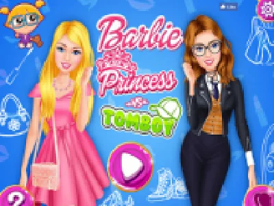 printesa feminina sau baietoasa
