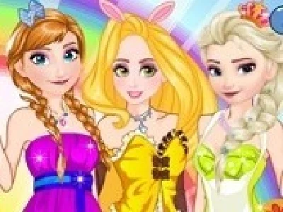 printesa frozen in moda de paste