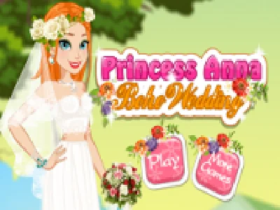printesa frozen nunta boho