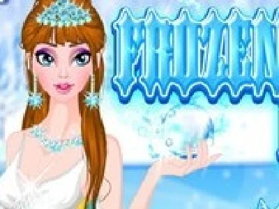 printesa gheturilor de imbracat