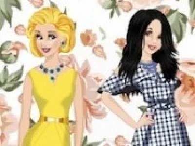 printesa la festivalul florilor