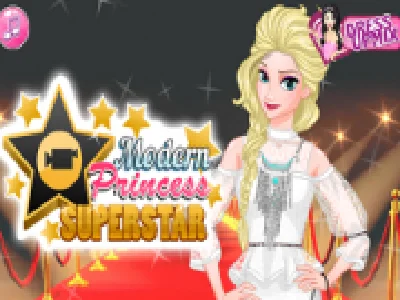 printesa moderna superstar