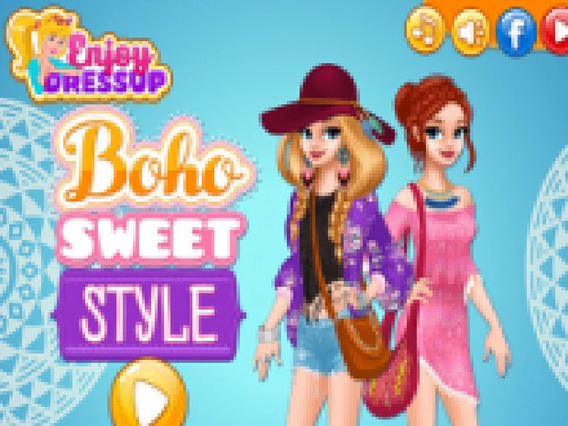 printese boho si stilul adevarat