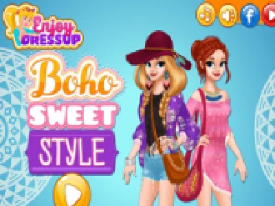 printese boho si stilul adevarat