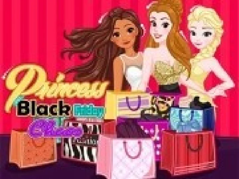 printese disney cu haine de black friday
