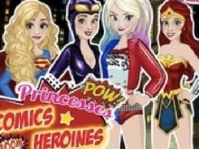 printese disney eroine de desene