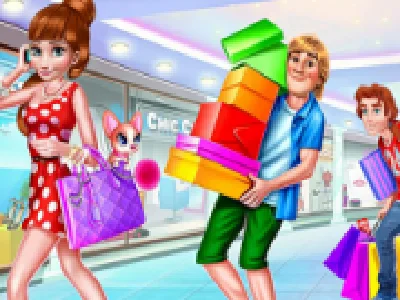 printese disney la cumparaturi
