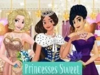printese disney la petrecerea de 16 ani