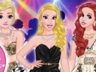 printese disney la petrecerea vip