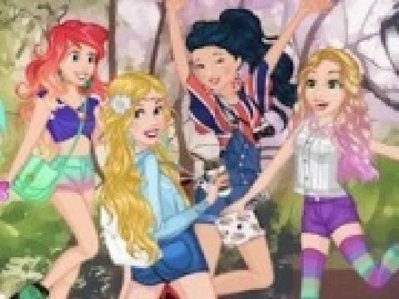printese disney pe role