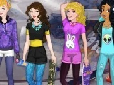 printese disney pe skateboard