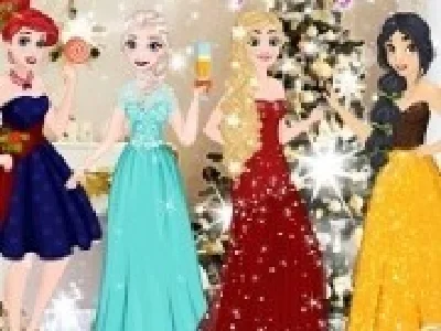 printese disney petrecere de imbracat stralucitor
