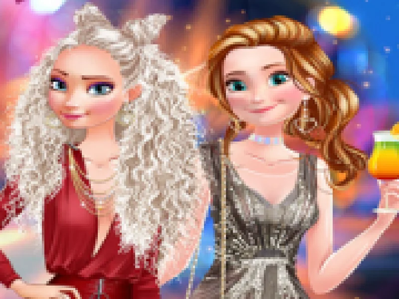 printese frozen in las vegas