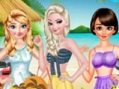 printese in trend de moda pentru hawaii