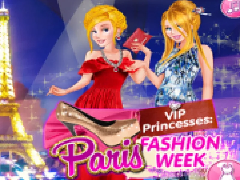 printese vip la saptamana de moda in paris