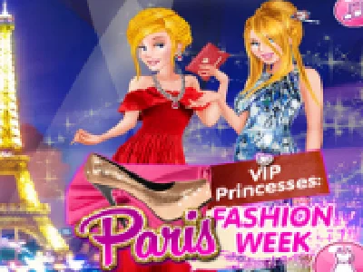printese vip la saptamana de moda in paris