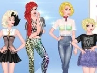 printesel disney in realitate de model