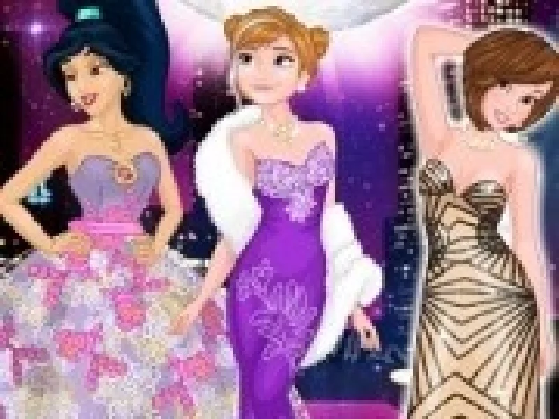 printesele disney fotomodele