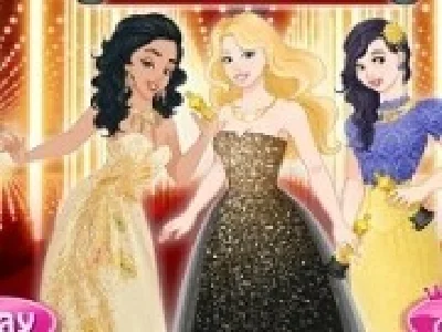 printesele disney la oscar