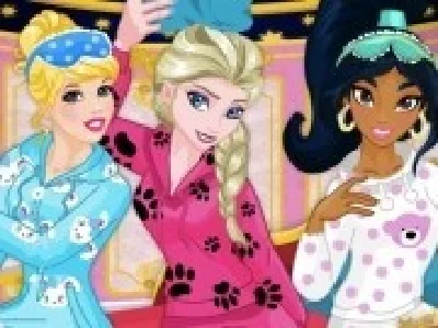 printesele disney si fetele caraghioase