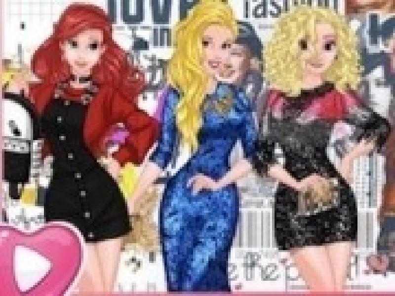 printesele prietene bune cu blogul de moda