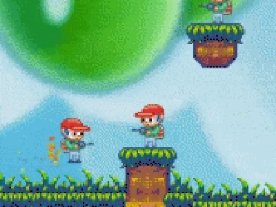 proiect gungame in multiplayer