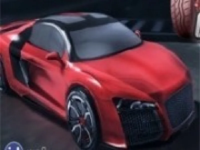 provocarea de drift cu masini 3d