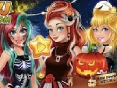 provocarea printeselor de halloween